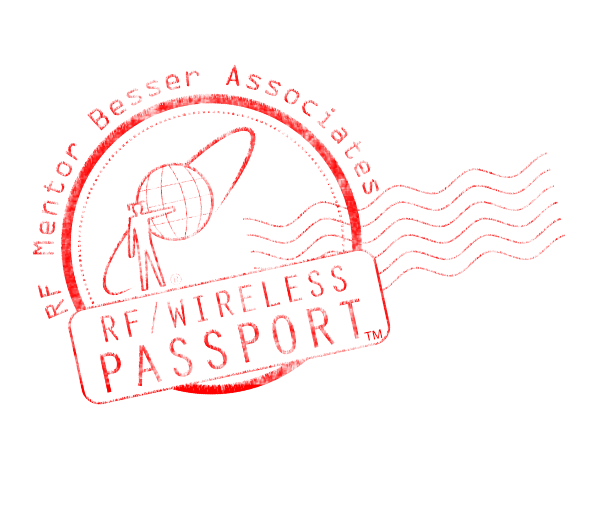RF Wireless Passport Program