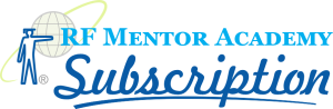 RF Mentor Academy Subscription logo