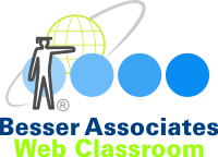 Besser Associates Web Classroom Logo