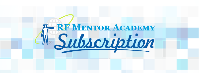 RF Mentor Academy Subscription